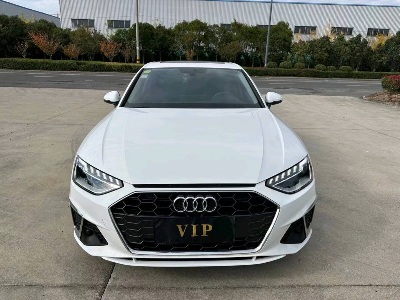 盐城21年奥迪A4L9