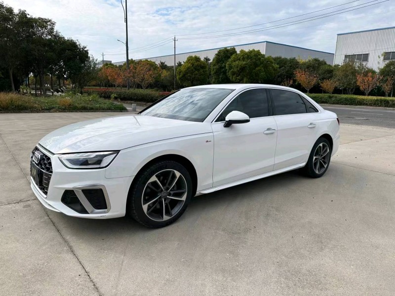 盐城21年奥迪A4L8