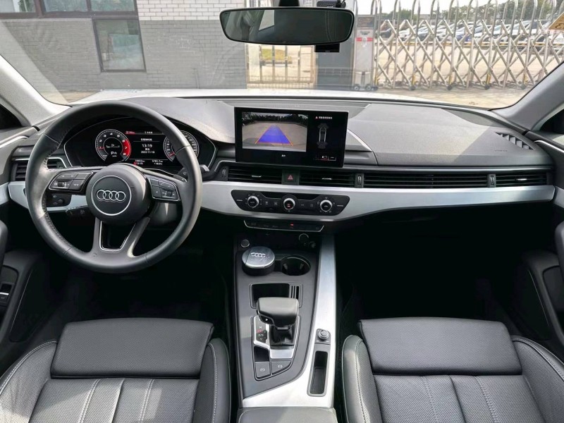 盐城21年奥迪A4L6