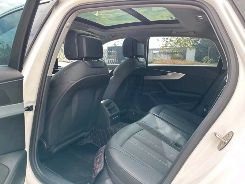 盐城21年奥迪A4L5