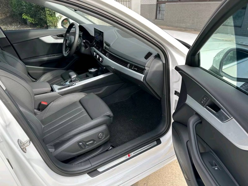 盐城21年奥迪A4L4