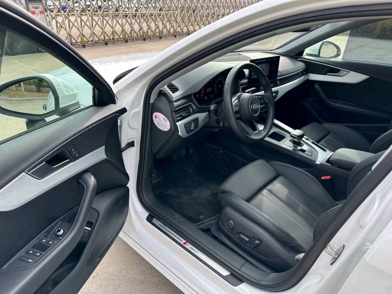 盐城21年奥迪A4L3