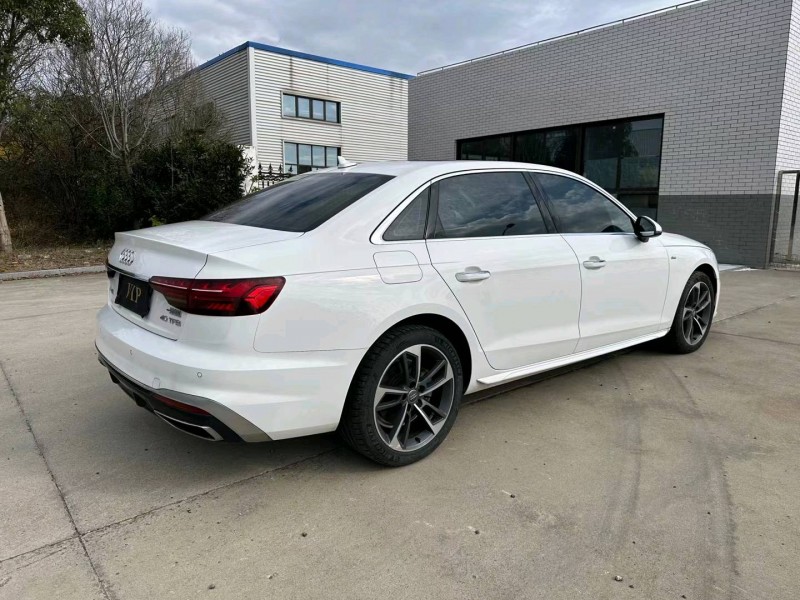 盐城21年奥迪A4L2