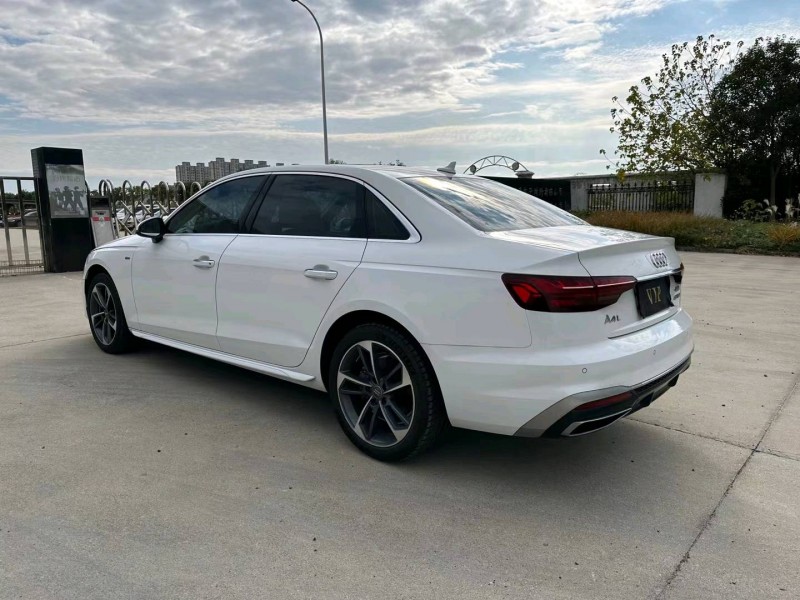 盐城21年奥迪A4L1