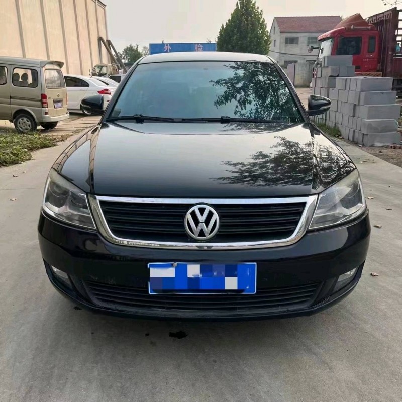 济宁09年大众帕萨特1