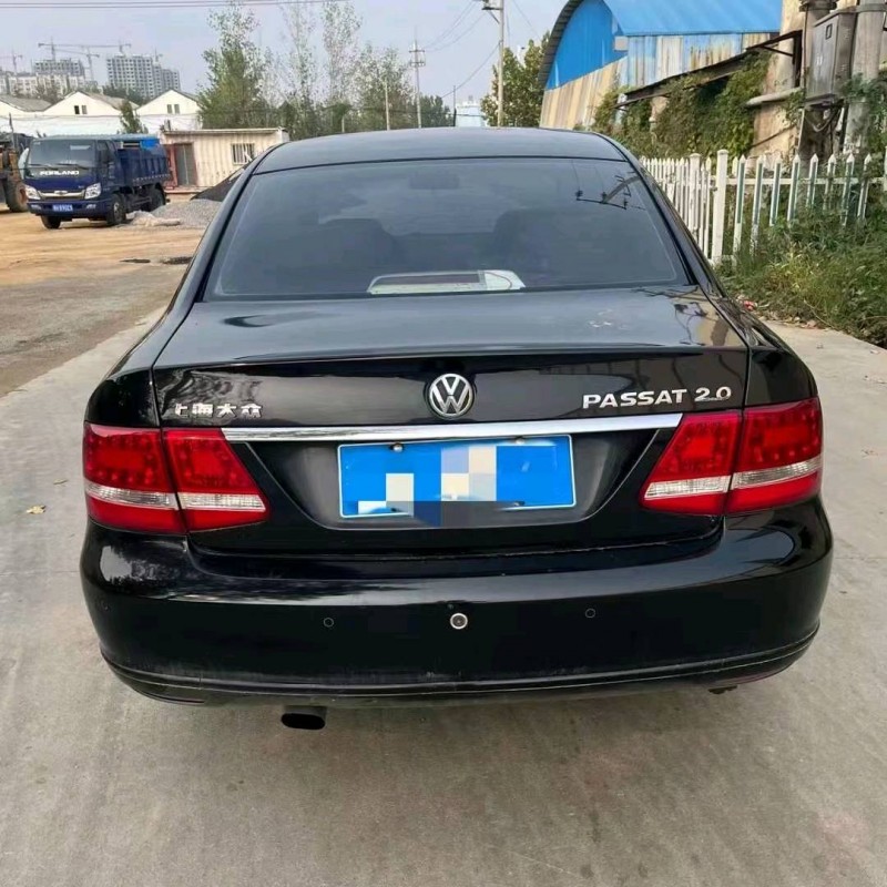 济宁09年大众帕萨特3