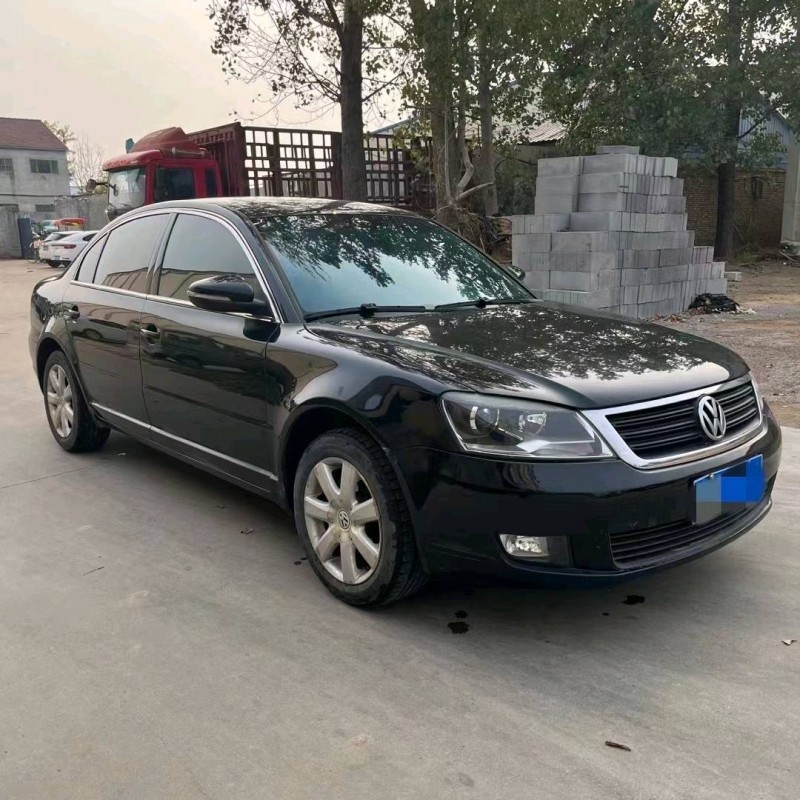 济宁09年大众帕萨特2