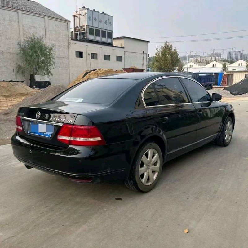 济宁09年大众帕萨特5