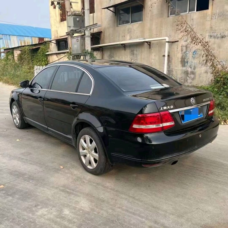 济宁09年大众帕萨特4