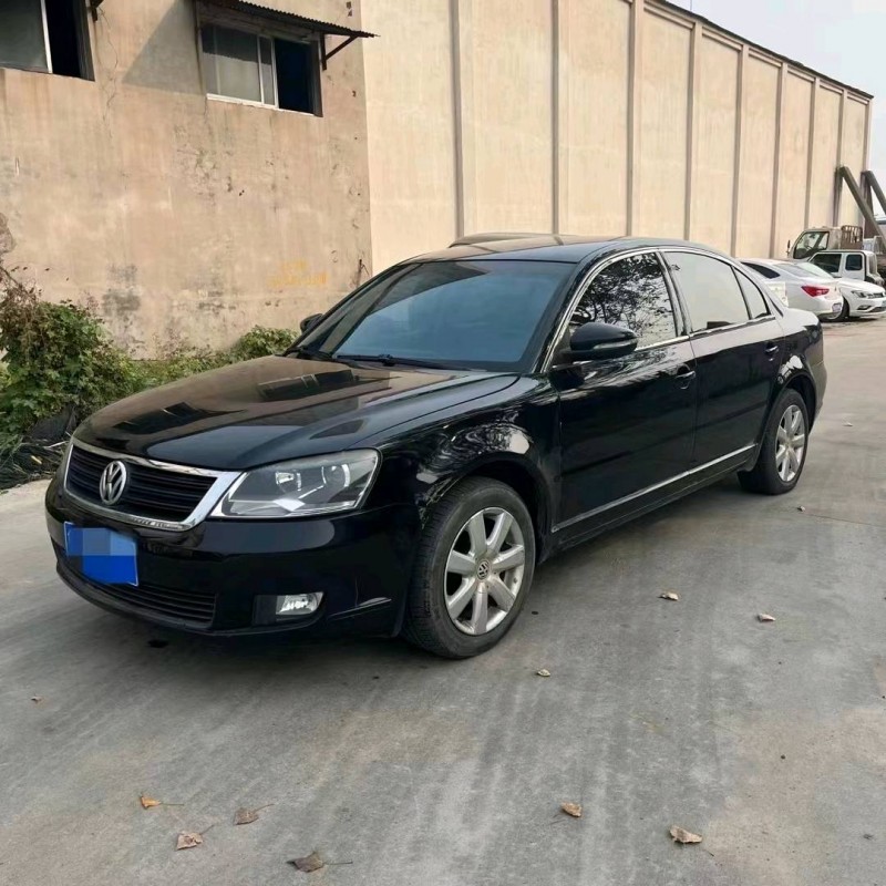 济宁09年大众帕萨特6