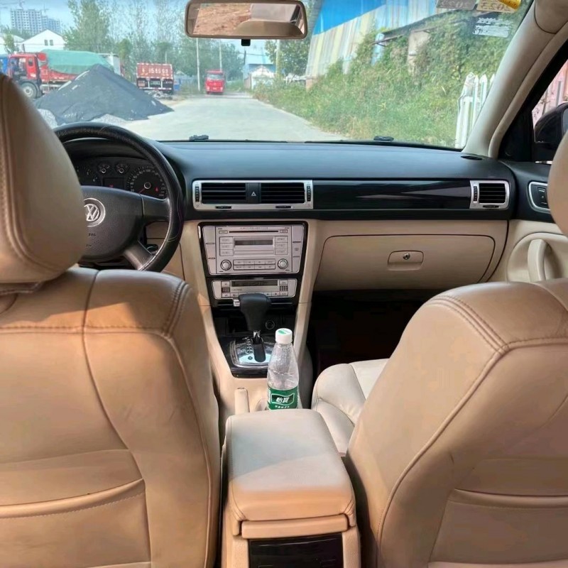 济宁09年大众帕萨特7