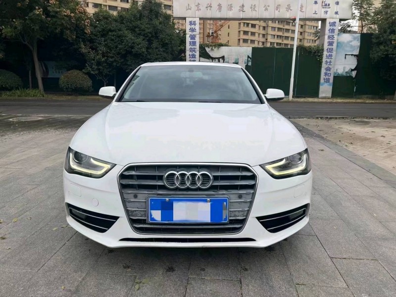 济宁15年奥迪A4L1
