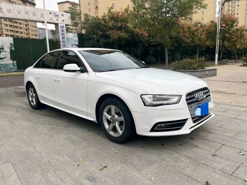 济宁15年奥迪A4L2
