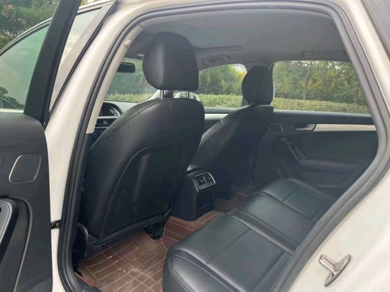 济宁15年奥迪A4L7