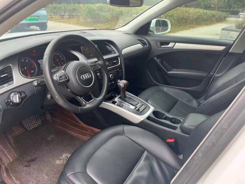 济宁15年奥迪A4L9