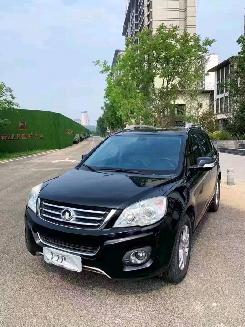 廊坊13年哈弗H62