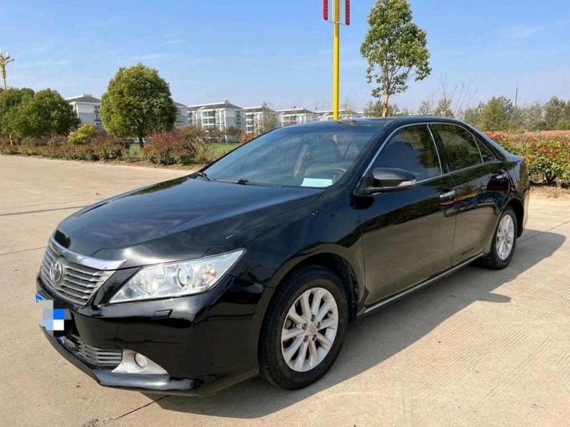 盐城13年丰田凯美瑞2