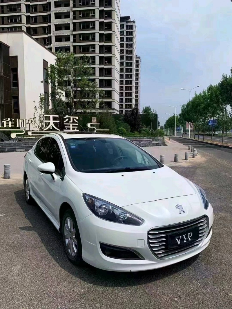 廊坊16年标致3083