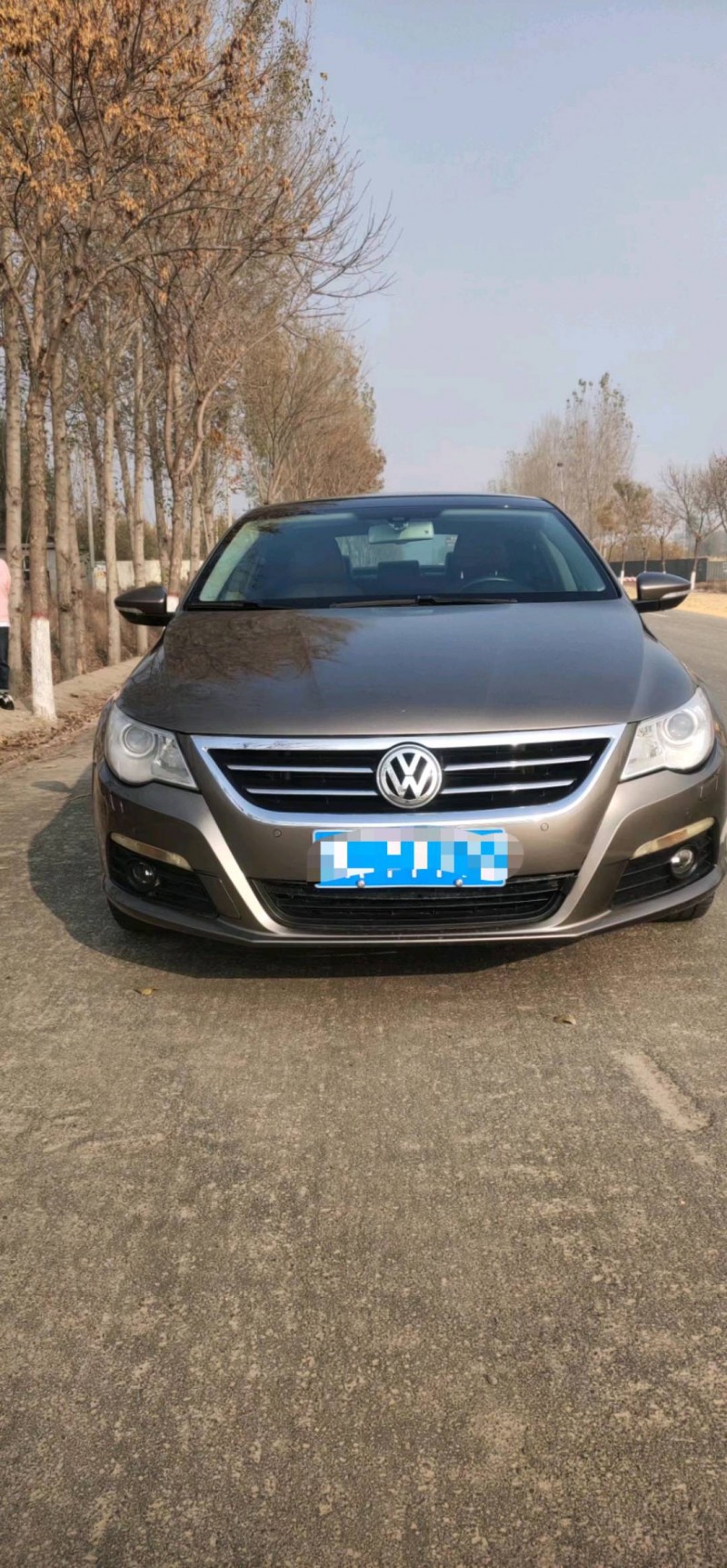 廊坊12年大众CC1