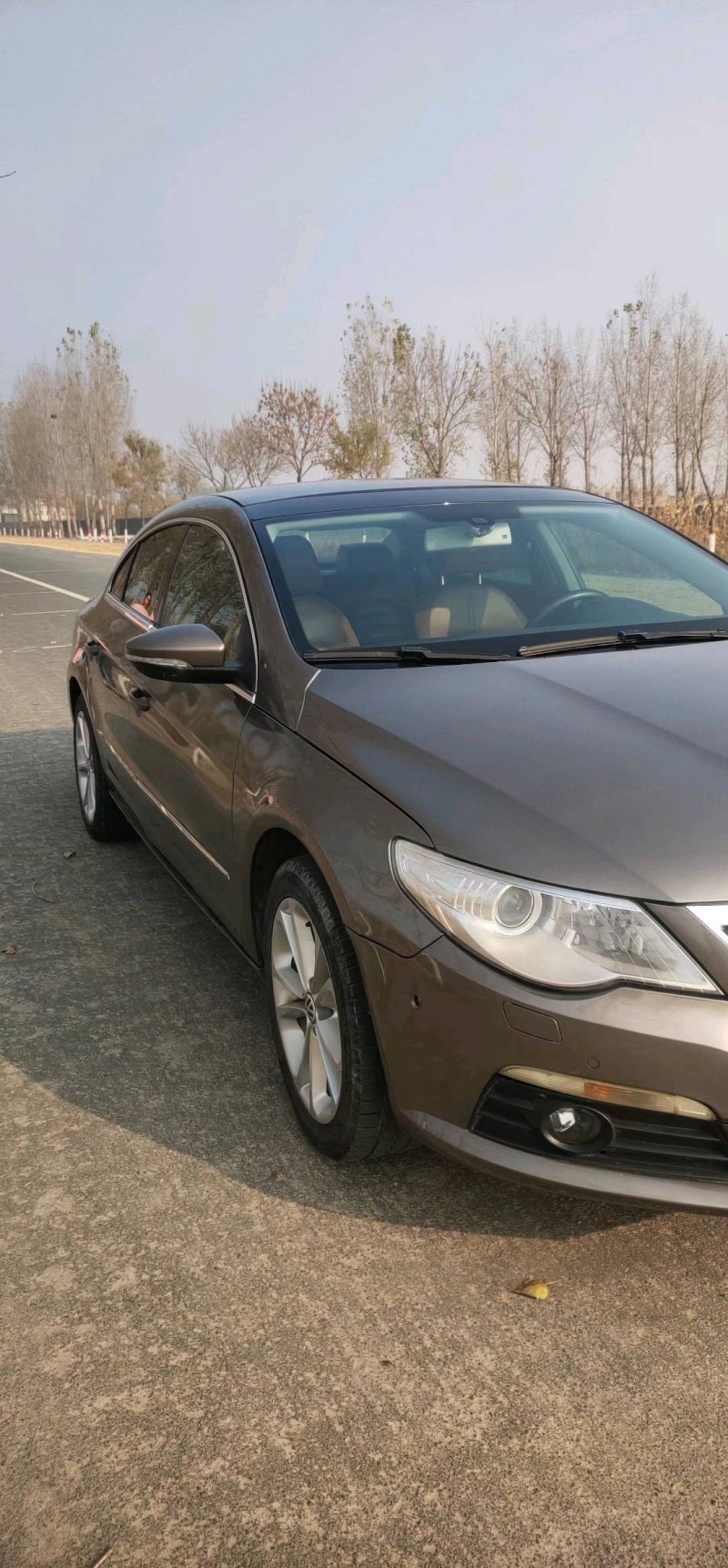 廊坊12年大众CC3