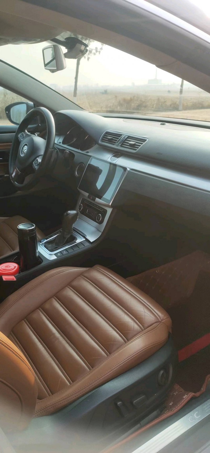 廊坊12年大众CC5