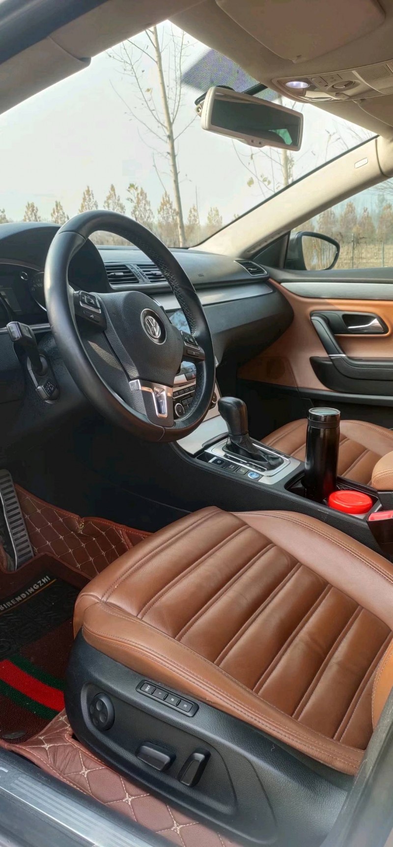 廊坊12年大众CC6