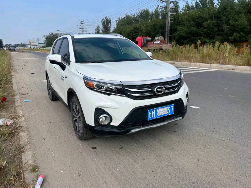 廊坊19年传祺GS2