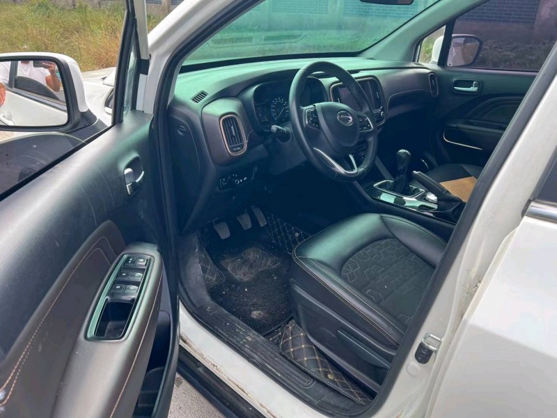 廊坊19年传祺GS5