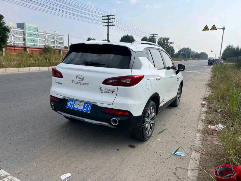 廊坊19年传祺GS7