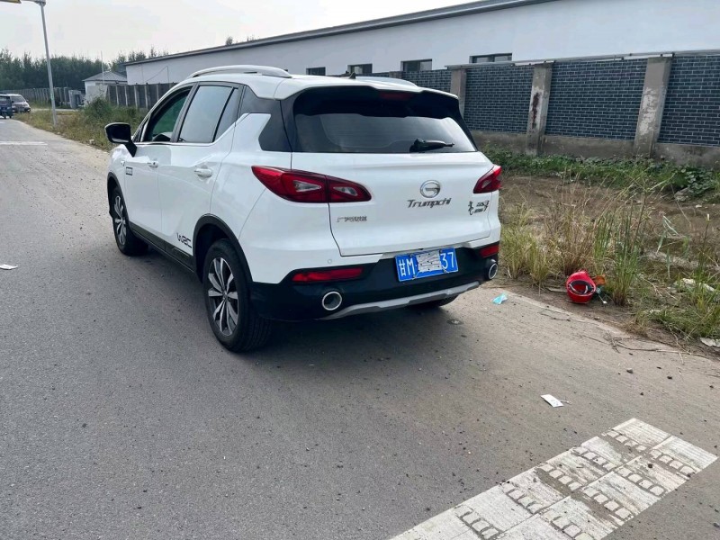 廊坊19年传祺GS8