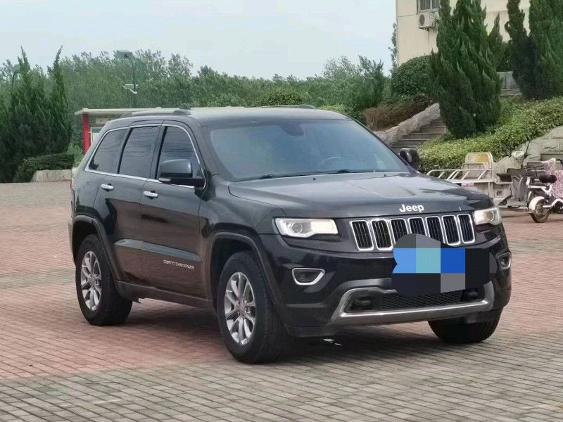 东营16年Jeep大切诺基3