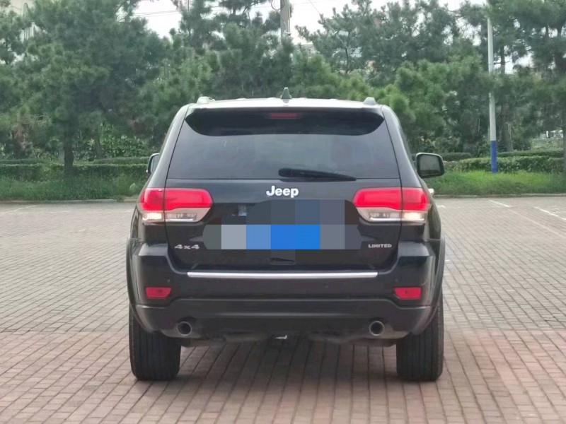 东营16年Jeep大切诺基5