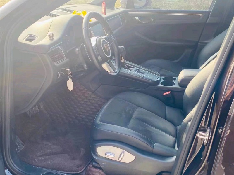 宜昌17年保時捷Macan7