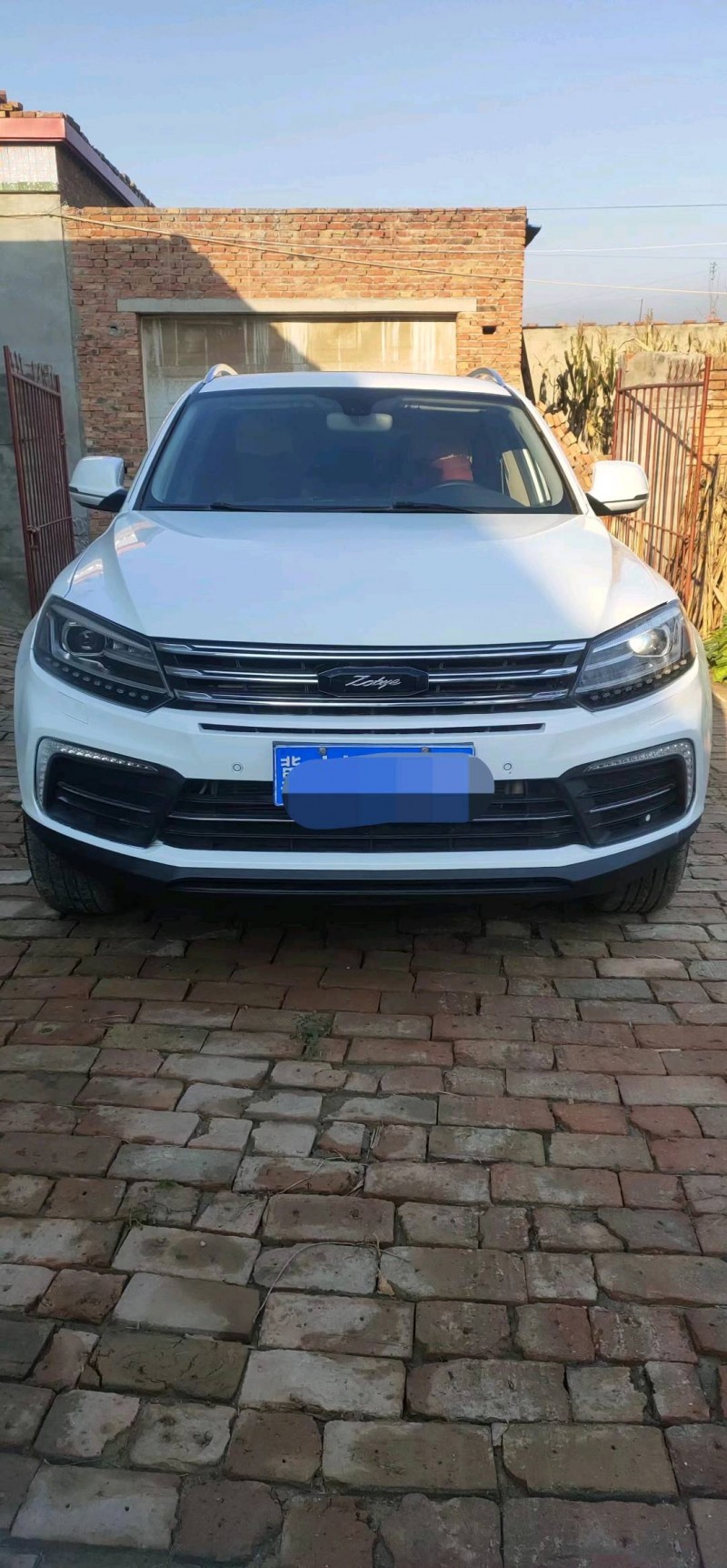 廊坊18年众泰T6001