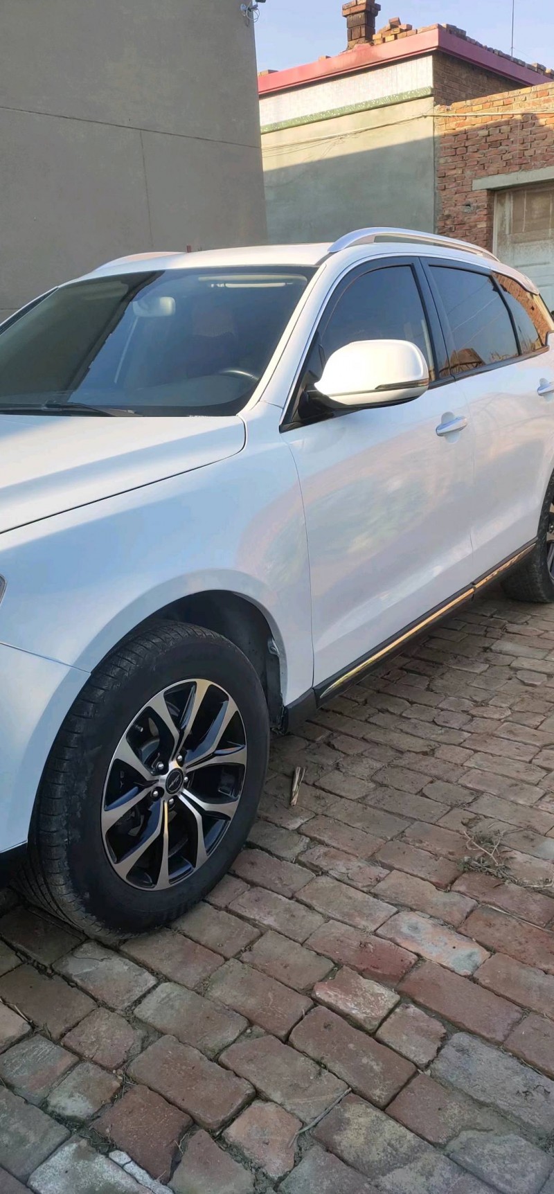 廊坊18年众泰T6002