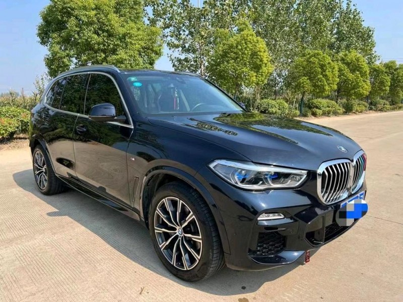 盐城19年宝马X53