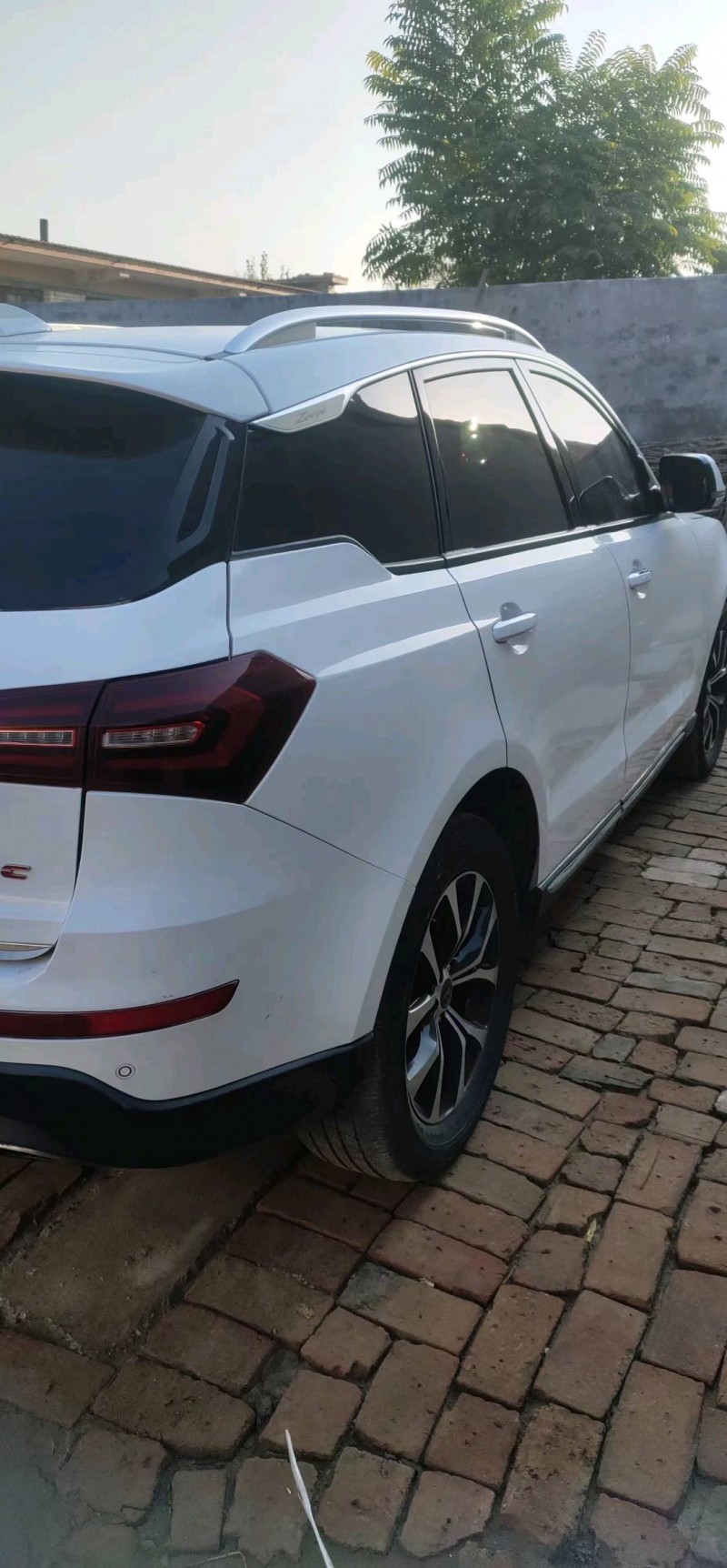 廊坊18年众泰T6005