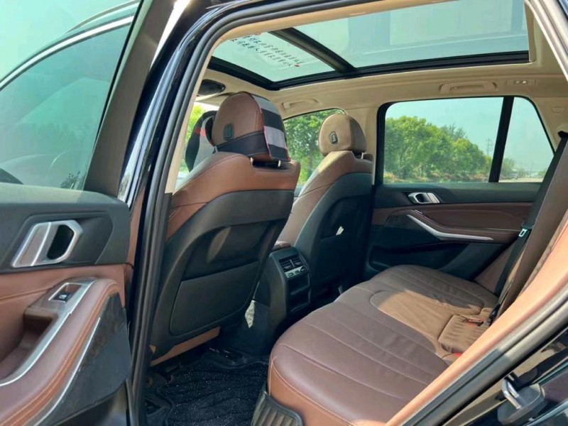 盐城19年宝马X56