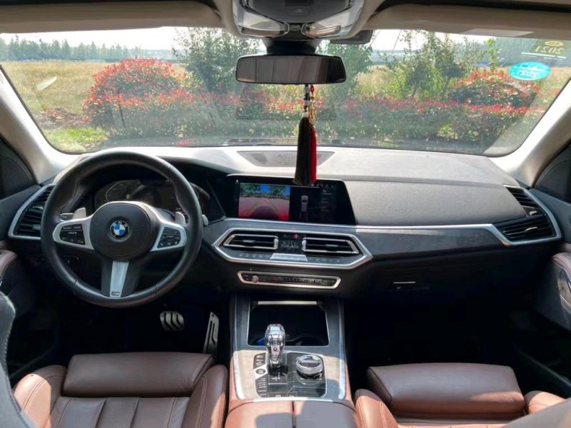 盐城19年宝马X57