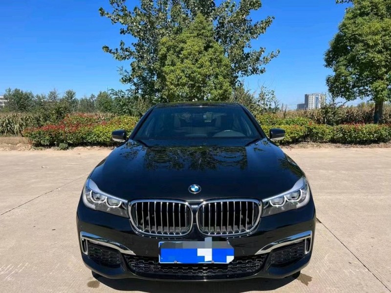 盐城18年宝马7系1