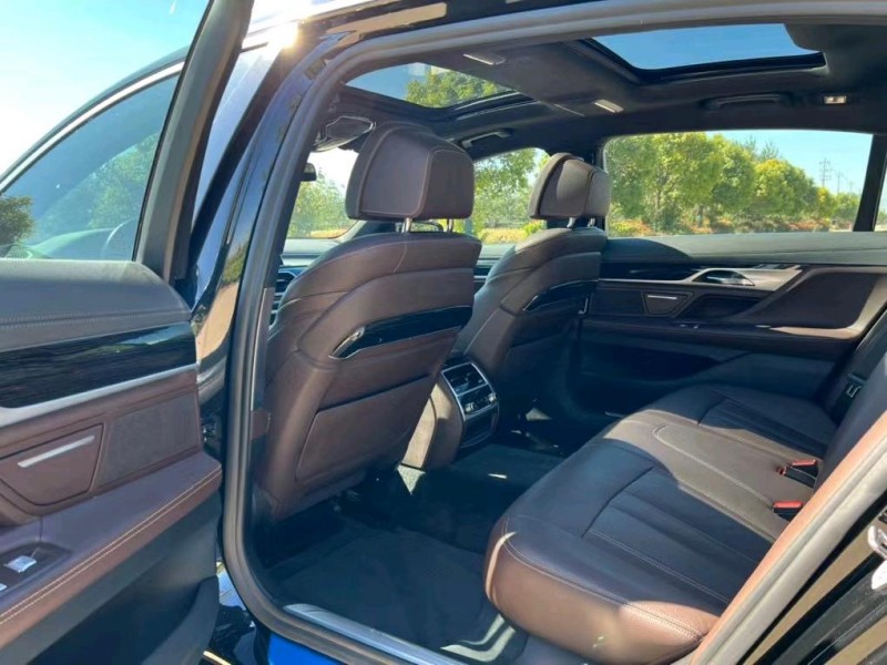 盐城18年宝马7系6