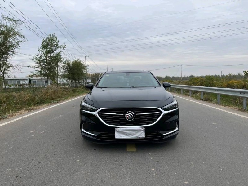 徐州21年别克君越9