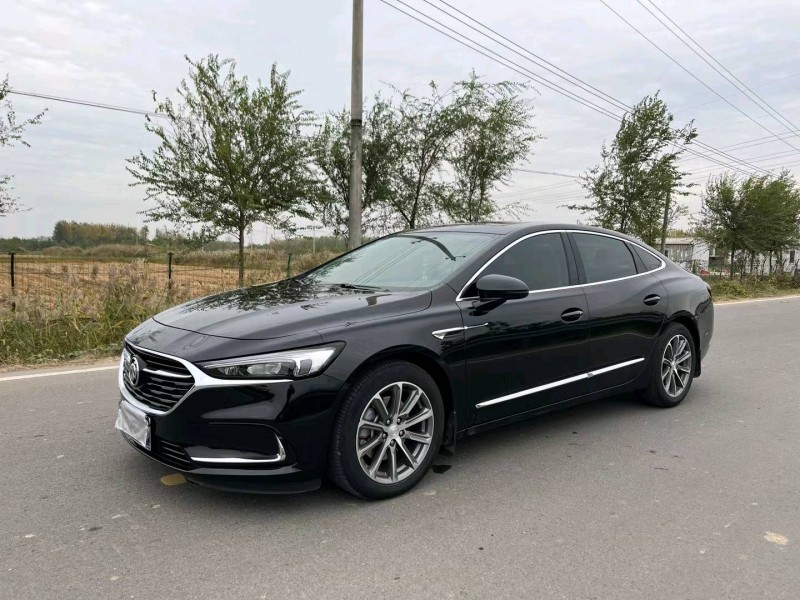 徐州21年别克君越8