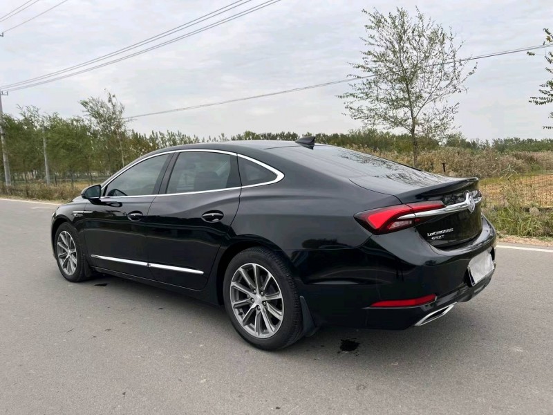 徐州21年别克君越7