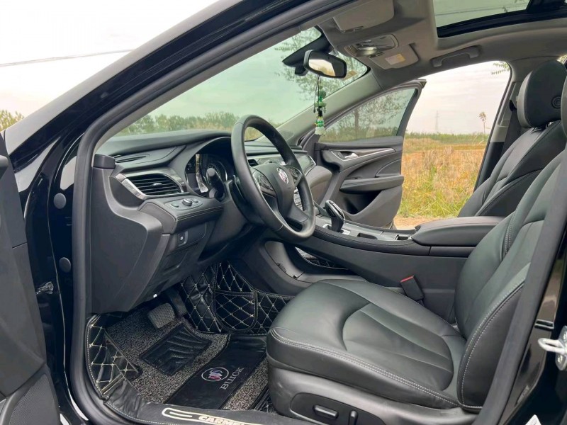 徐州21年别克君越5