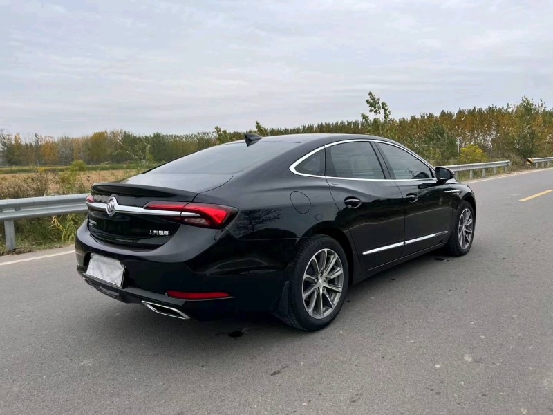 徐州21年别克君越2