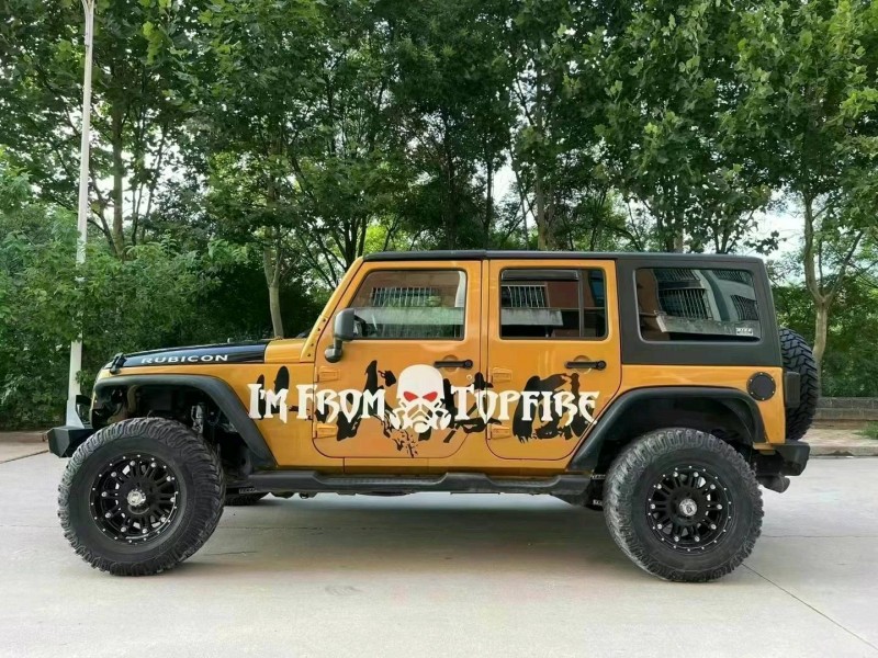 邢台14年Jeep牧马人5