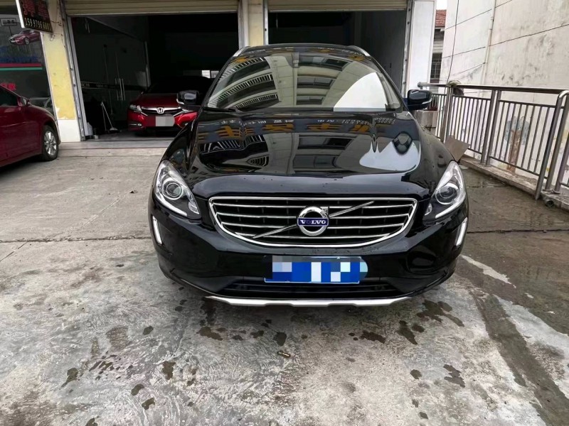 宜昌14年沃爾沃XC609