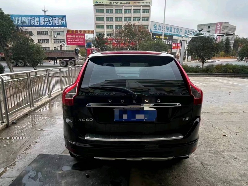宜昌14年沃爾沃XC608