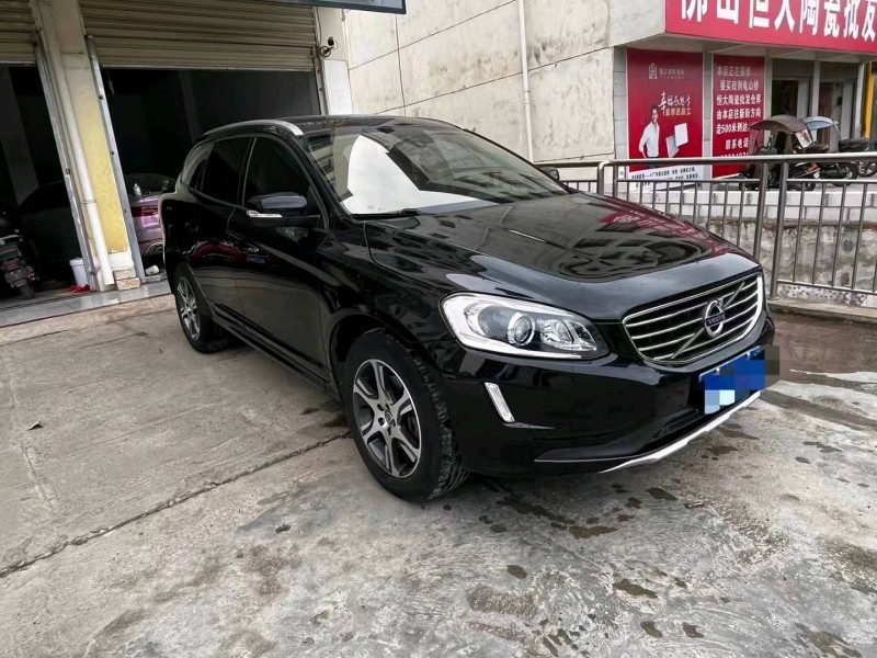 宜昌14年沃爾沃XC607